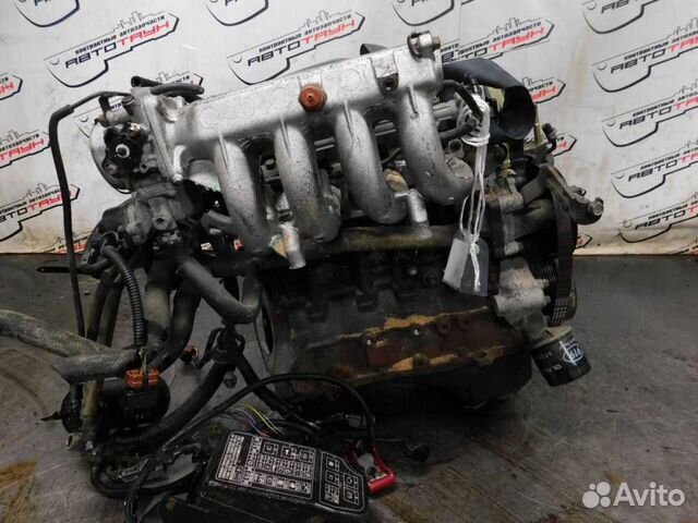 Двс mitsubishi 4G13 colt lancer mirage CA1A CB1A C