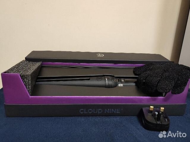 Плойка конус Cloud Nine Плойка конус Cloud Nine