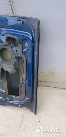 Дверь передняя левая BMW E53 X5