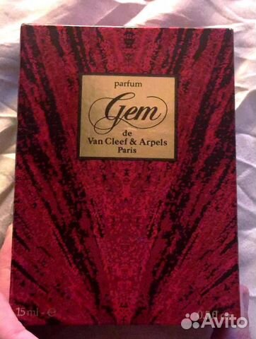 Духи Cleef & Arpels Gem Духи Cleef & Arpels Gem