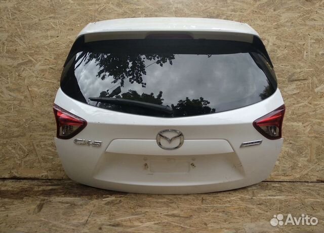Дверь багажника Mazda CX5 1 поколение(KE) Дверь багажника Mazda CX5 1 поколение(KE)