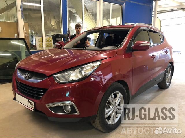 Лобовое стекло Хендай ix35 Лобовое стекло Хендай ix35