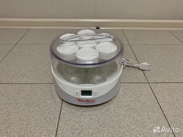 Йогуртница Moulinex