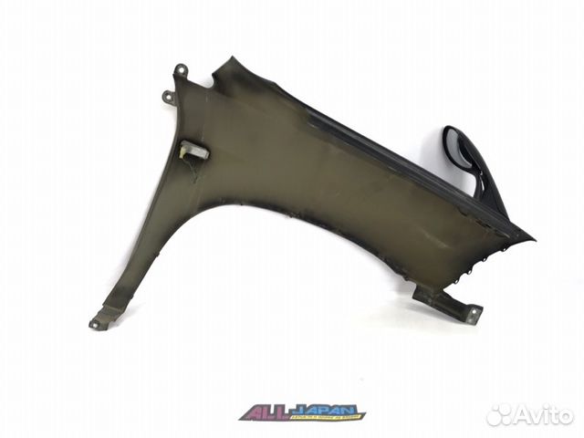 Крыло переднее переднее левое Honda Mdx YD-1 2003 Крыло переднее переднее левое Honda Mdx YD-1 2003