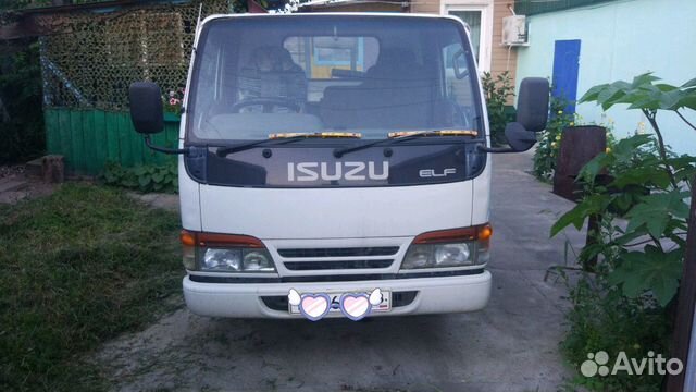 Isuzu ELF