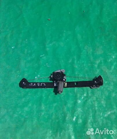 Стеклоподъемник зад левый Бмв х5 Е53 4,4 Стеклоподъемник зад левый Бмв х5 Е53 4,4