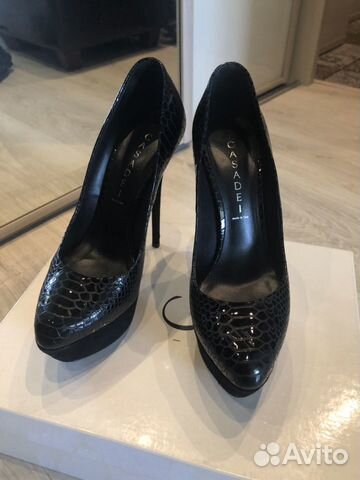 Туфли Casadei Туфли Casadei