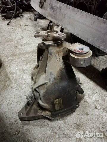 Редуктор задний Mercedes W204 W205 W212 Редуктор задний Mercedes W204 W205 W212