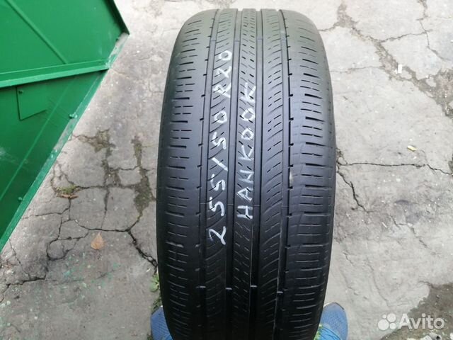 255/50/20 R20 dynapro HP 2.(1-3Л)