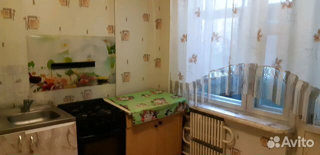 1-к квартира, 33 м², 3/5 эт.
