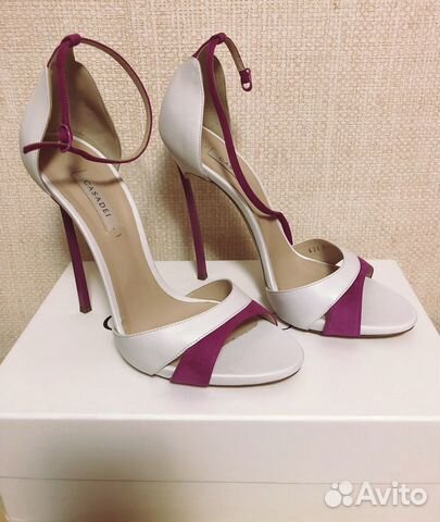Босоножки Casadei 39,5-40;оригинал чек цум (48750 Босоножки Casadei 39,5-40;оригинал чек цум (48750
