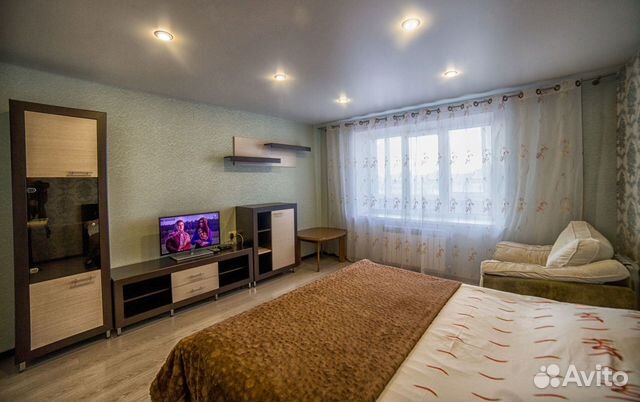 

2-к. квартира, 57 м², 3 кровати