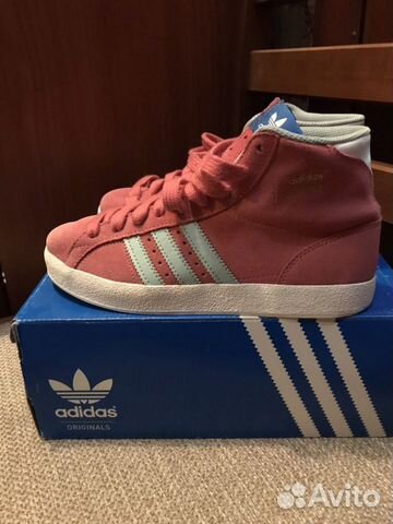 Кроссовки adidas originals basket profi Кроссовки adidas originals basket profi