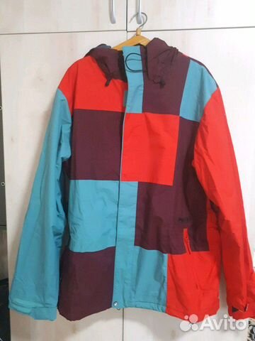 Сноубордическая куртка Volcom.Новая Сноубордическая куртка Volcom.Новая