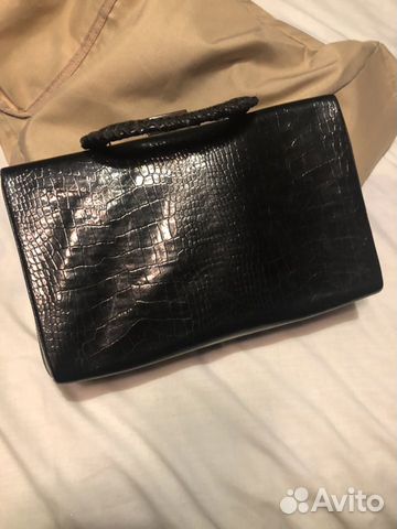 Женская винтажная сумка 60-х годов