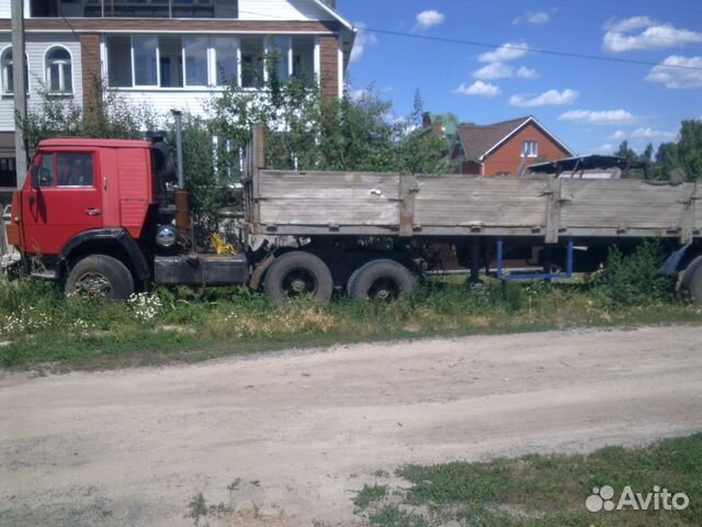 Камаз-54112 тягач Камаз-54112 тягач