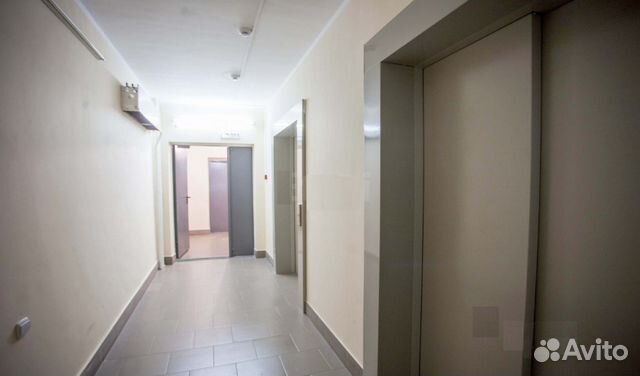 1-к квартира, 45 м², 2/16 эт.