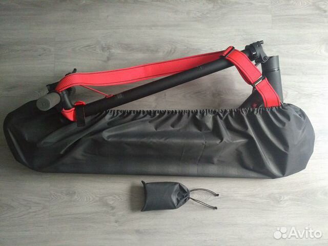 Чехол на самокат Xiaomi серый