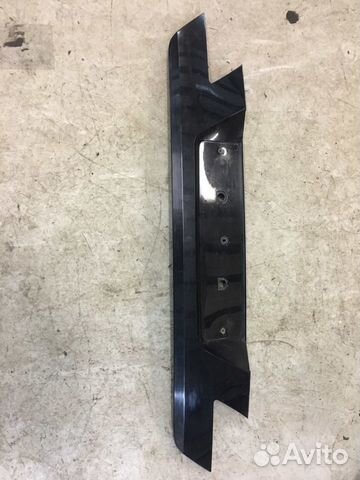 Накладка крышки багажника BMW 7 E65/E66 2005-2008 Накладка крышки багажника BMW 7 E65/E66 2005-2008