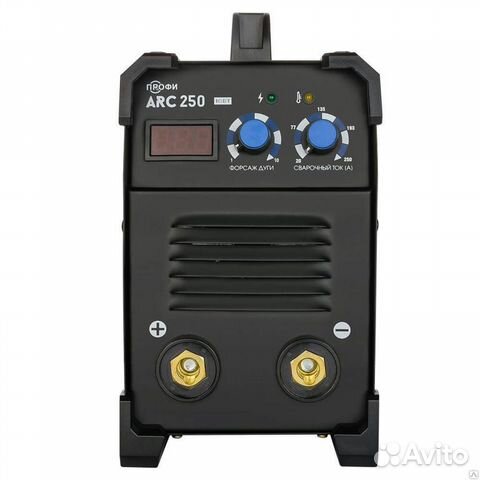 Инвертор сварочный Профи ARC 250 (220В)