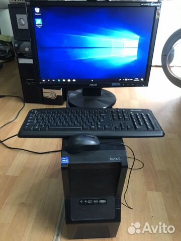 Компьютер игровой