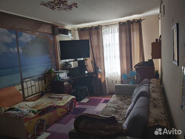 1-к квартира, 31 м², 2/5 эт.