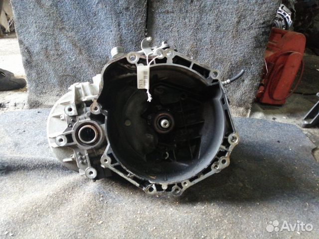 МКПП, механическая коробка M32 Opel Astra J