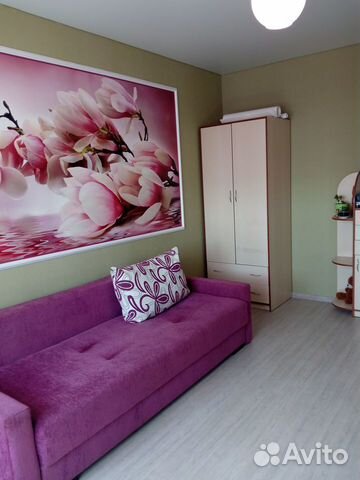 2-к квартира, 60.4 м², 8/9 эт.