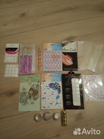 Для маникюра