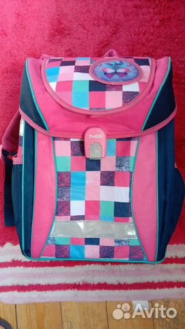 Рюкзак школьный Tiger