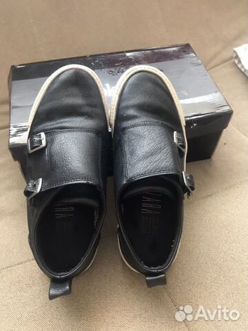 Туфли Zara 34-35