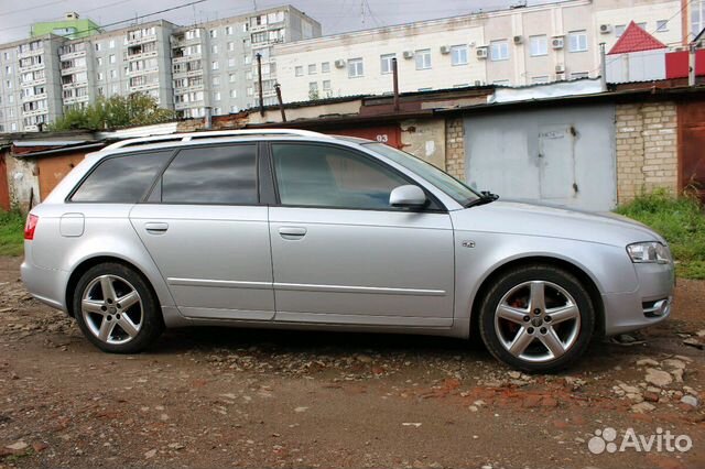 Audi A4 1.9 МТ, 2007, 242 000 км