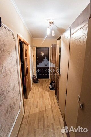 4-к квартира, 80.4 м², 6/10 эт.