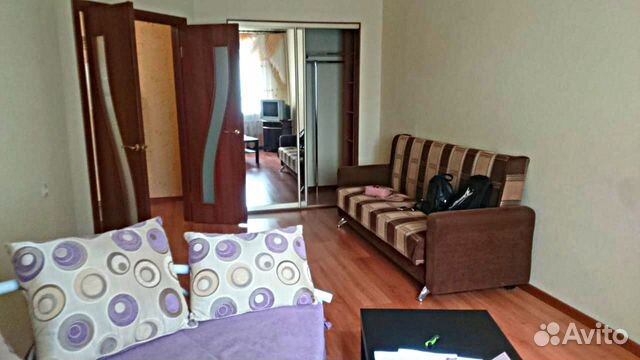 1-к квартира, 40 м², 3/9 эт.