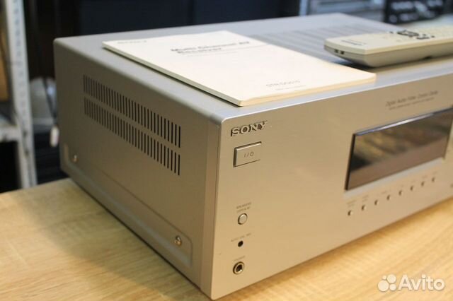 Ресивер Sony STR DG 510 Ресивер Sony STR DG 510