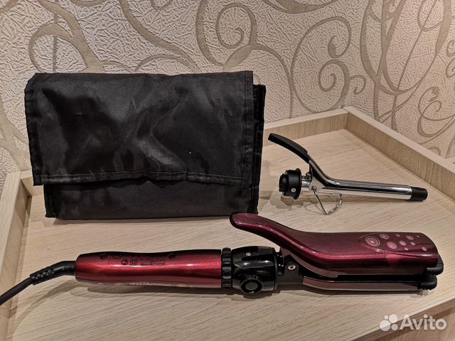 Стайлер rowenta