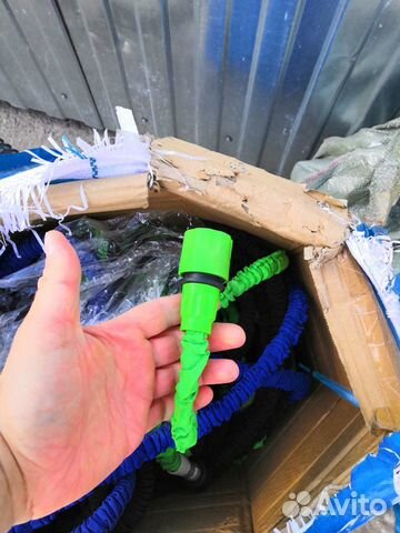 Шланг поливочный magic hose Шланг поливочный magic hose