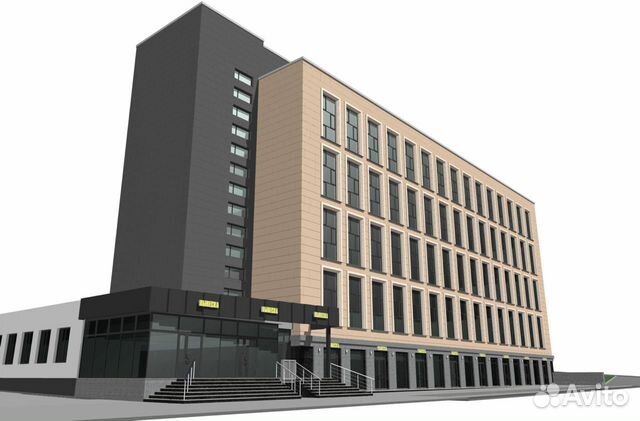 Помещение свободного назначения, 603 м²