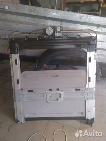 Great Wall Hover H3 H5 люк