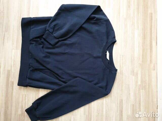 Новый свитшот (кофта-толстовка) mango