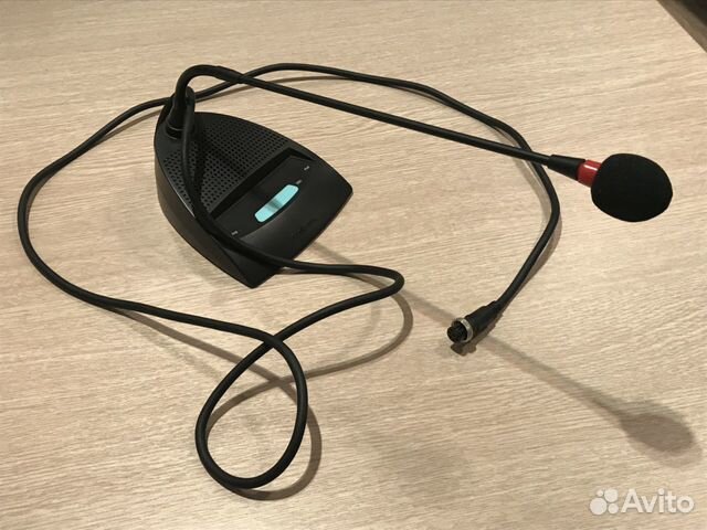 Микрофон делегата Realtronix Микрофон делегата Realtronix