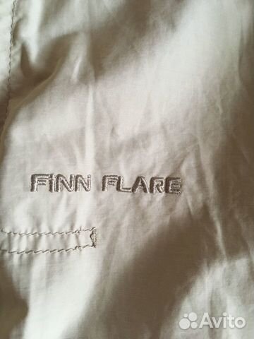 2 мужские куртки Finn Flare