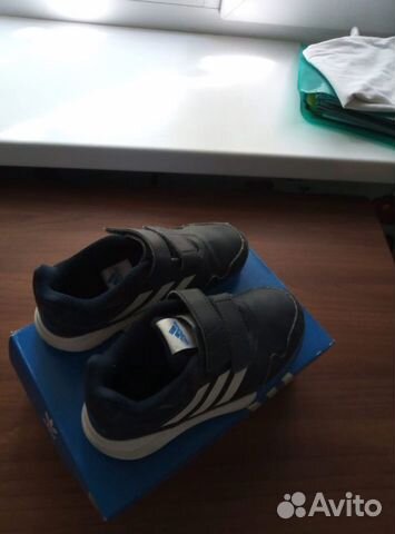 Кроссовки детские Adidas бу Кроссовки детские Adidas бу