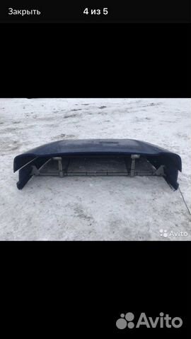 Спойлер верхний Даф XF 105.460 Спойлер верхний Даф XF 105.460