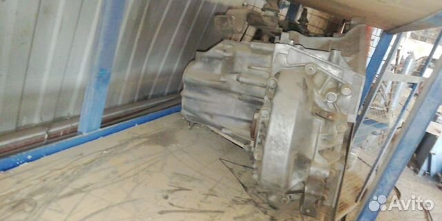 МКПП Fiat Ducato 2.3 L 6 ст