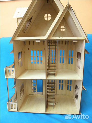 Кукольный домик