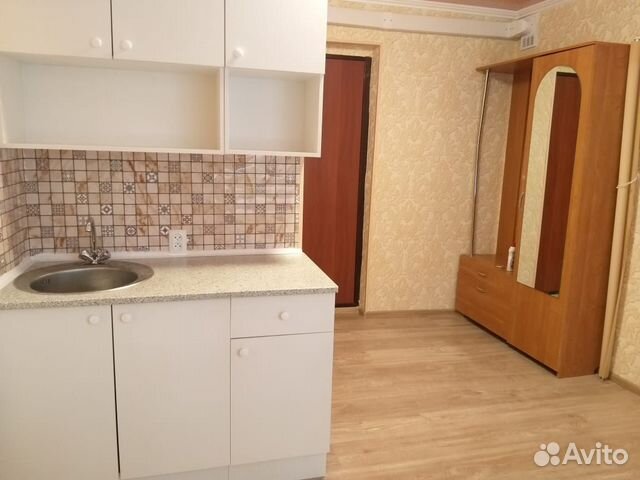 Студия, 13 м², 1/5 эт. Студия, 13 м², 1/5 эт.