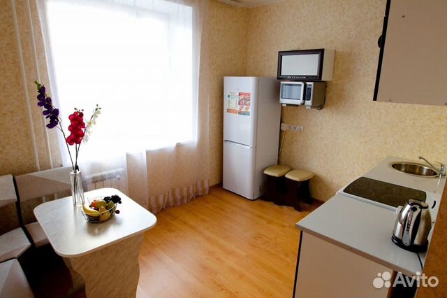 1-к квартира, 40 м², 13/14 эт. 1-к квартира, 40 м², 13/14 эт.