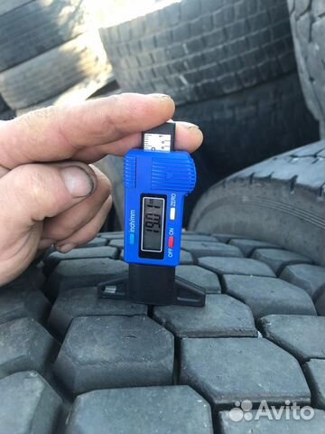 Грузовые шины Кама TYE78 R22.5
