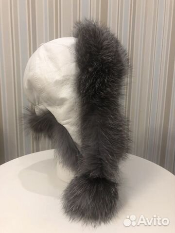Шапка женская